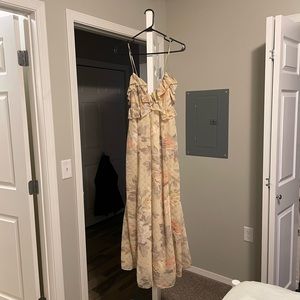 H&M Flounce Dress